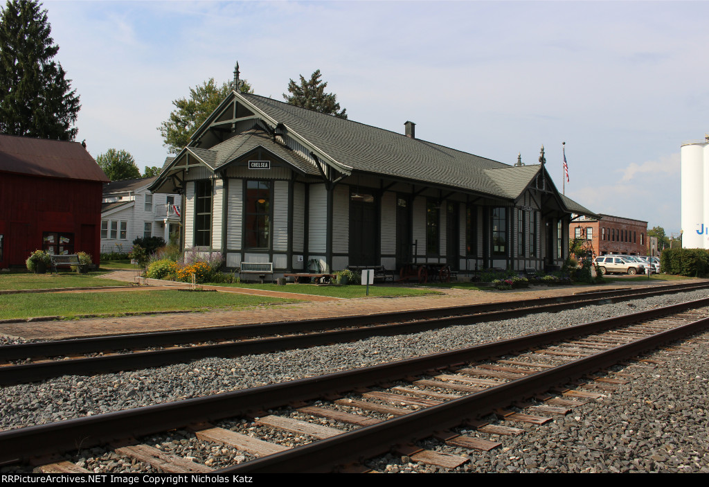 Chelsea MC Depot